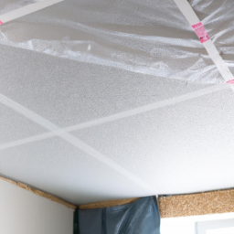 Installation de plafond chauffant : le confort au quotidien Guebwiller